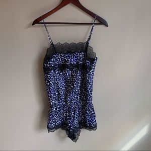 EUC Victoria Secret Romper